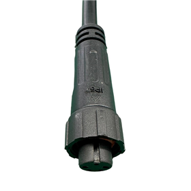 M12智能衛浴、智能馬桶防水連接線（2-8P）